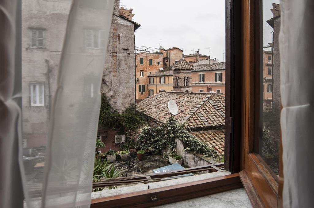 Magia In Trastevere Rome Exterior photo